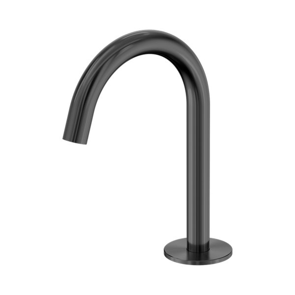 Nero Serenity Basin Arc Spout Gunmetal