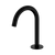 Nero Serenity Basin Arc Spout Matte Black