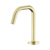 Nero Serenity Basin Edge Spout Brushed Gold