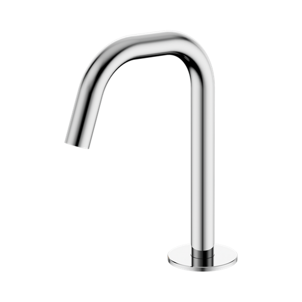 Nero Serenity Basin Edge Spout Chrome