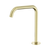 Nero Serenity Bath/Kitchen Edge Spout Brushed Gold