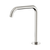 Nero Serenity Bath/Kitchen Edge Spout Brushed Nickel