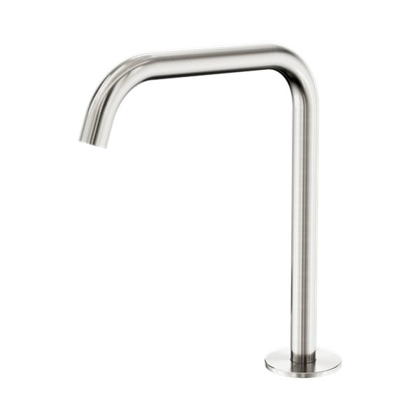 Nero Serenity Bath/Kitchen Edge Spout Brushed Nickel