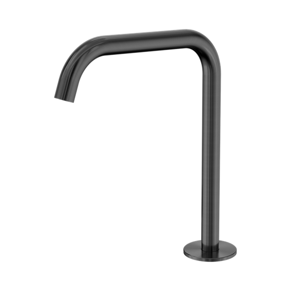Nero Serenity Bath/Kitchen Edge Spout Gunmetal