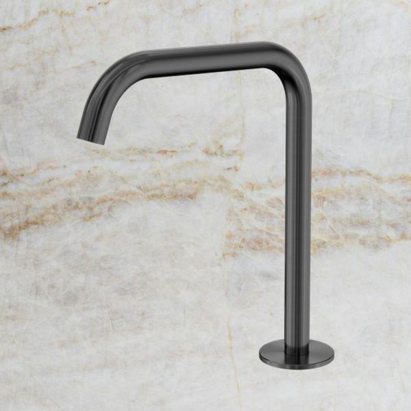 Nero Serenity Bath/Kitchen Edge Spout Gunmetal