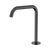 Nero Serenity Bath/Kitchen Edge Spout Gunmetal