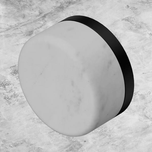 Nero Serenity Carrara Handle (Trim Kit Only) Matte Black
