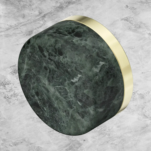 Nero Serenity Verde Alpi Handle (Trim Kit Only) Brushed Gold