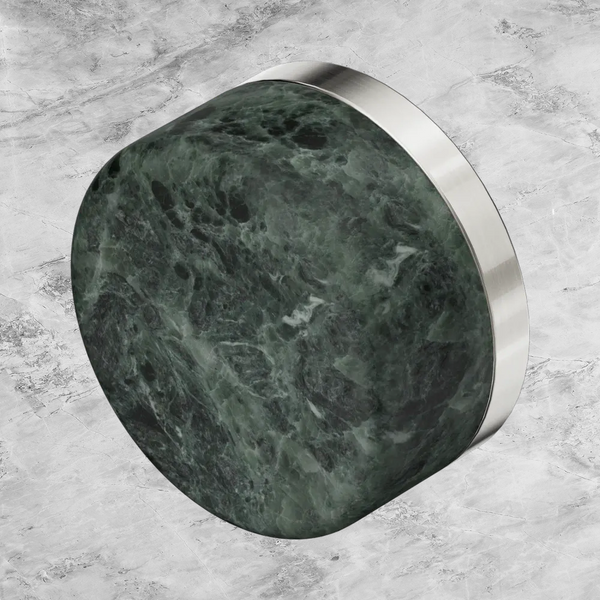 Nero Serenity Verde Alpi Handle (Trim Kit Only) Brushed Nickel