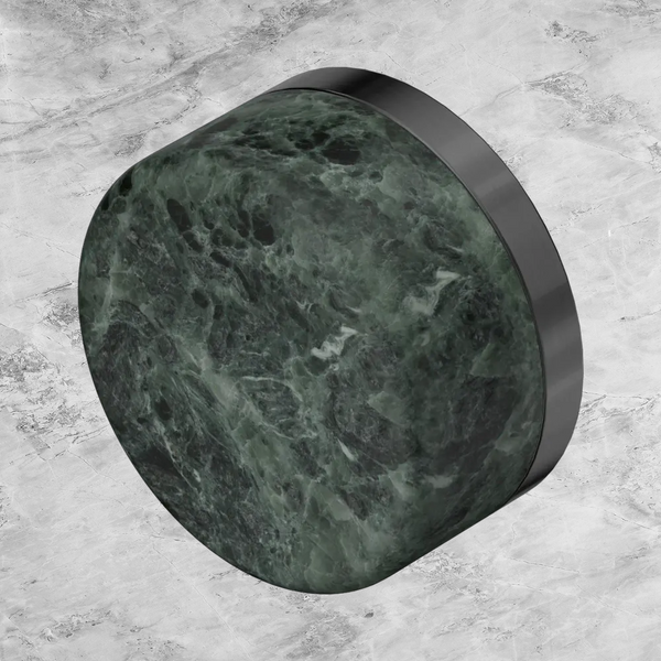 Nero Serenity Verde Alpi Handle (Trim Kit Only) Gunmetal