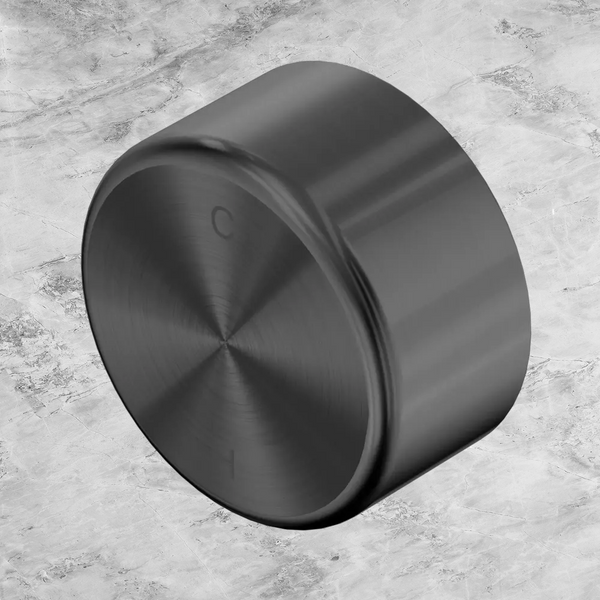 Nero Serenity Progressive Metal Handle (Trim Kit Only) Gunmetal