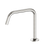 Nero Serenity Bath/Kitchen Edge Spout II Brushed Nickel
