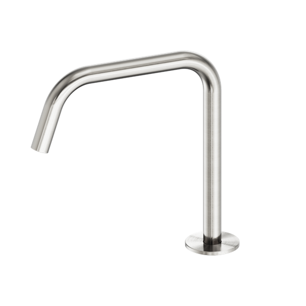 Nero Serenity Bath/Kitchen Edge Spout II Brushed Nickel