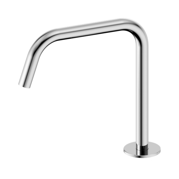 Nero Serenity Bath/Kitchen Edge Spout II Chrome