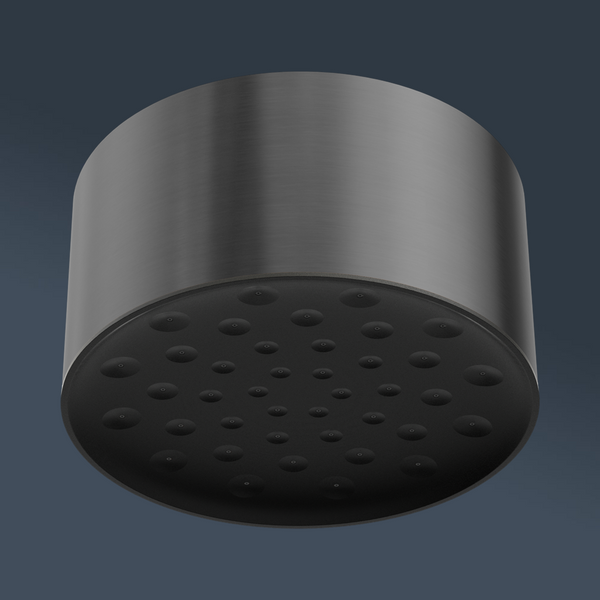 Nero Serenity Ceiling Shower Head Gunmetal