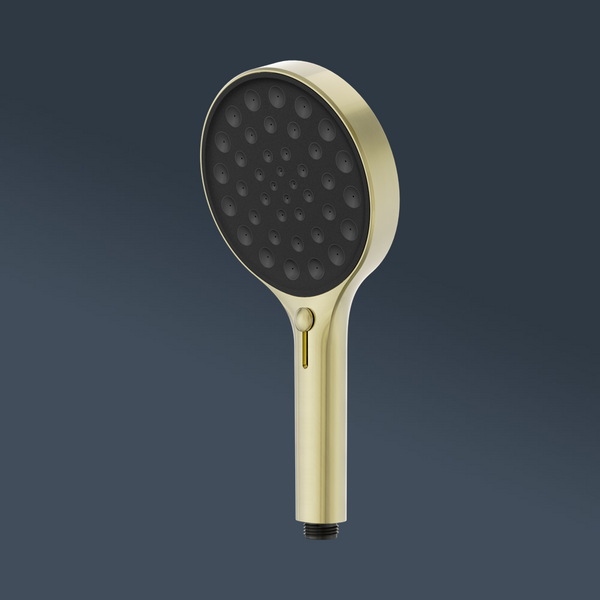 Nero Serenity Hand Shower Brushed Gold