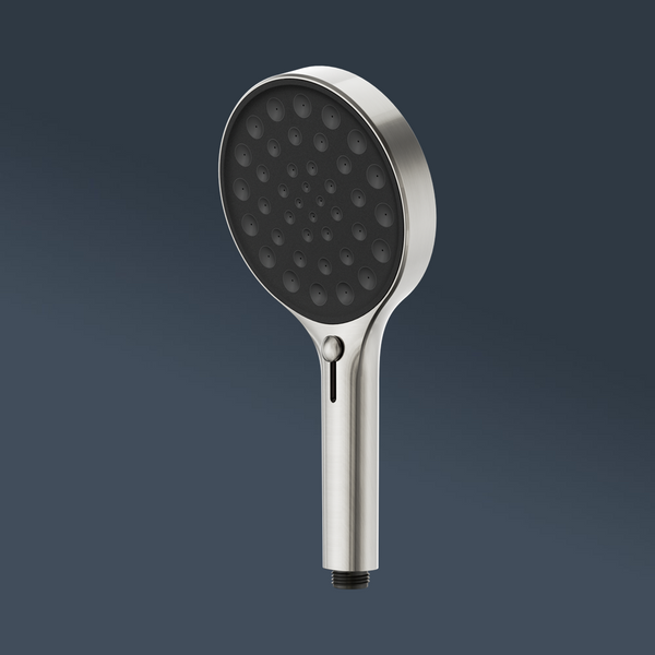 Nero Serenity Hand Shower Brushed Nickel