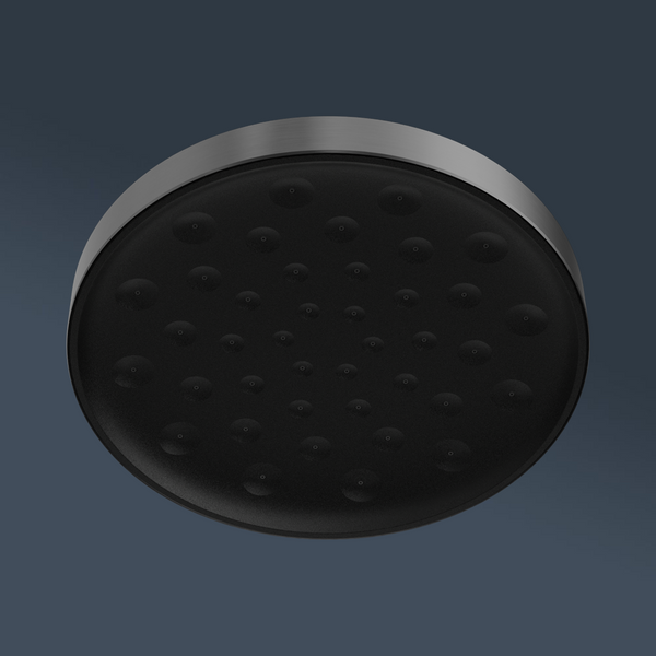 Nero Serenity Shower Head Gunmetal
