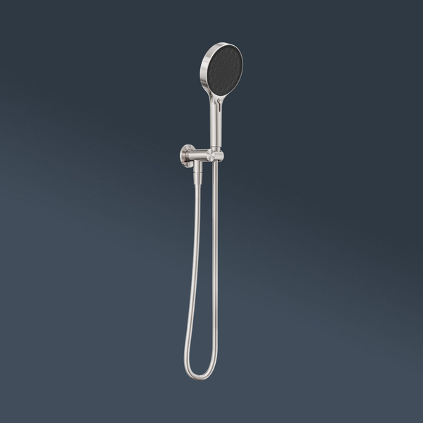 Nero Serenity Hand Held Shower Brushed Nickel
