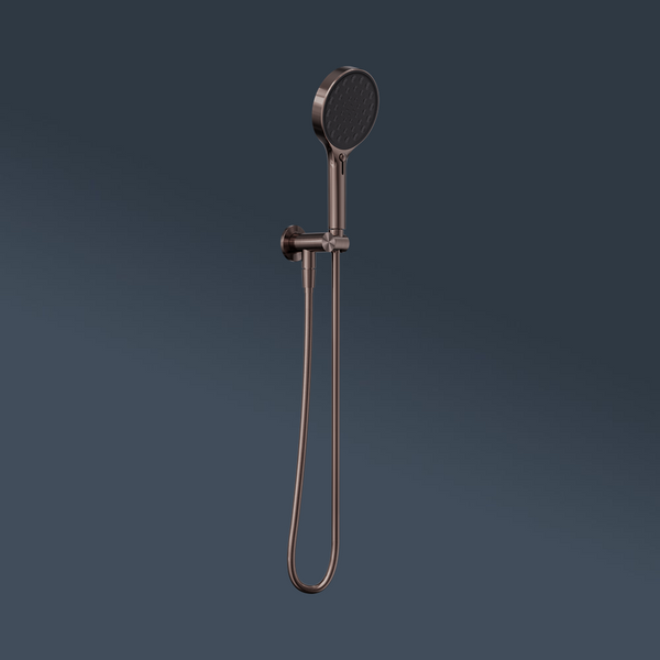 Nero Serenity Hand Held Shower Brushed Bronze