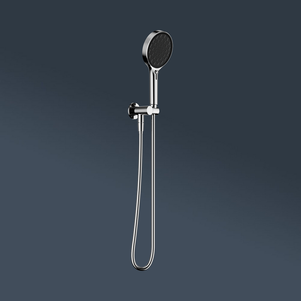Nero Serenity Hand Held Shower Chrome