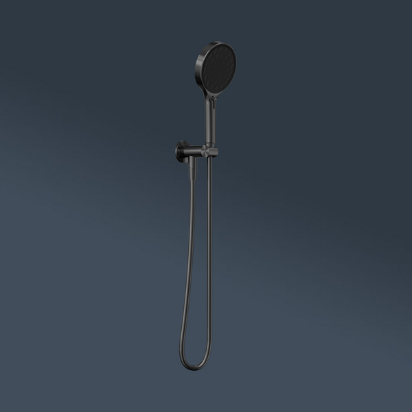 Nero Serenity Hand Held Shower Gunmetal