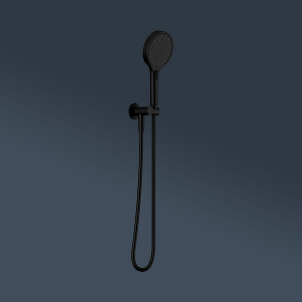 Nero Serenity Hand Held Shower Matte Black