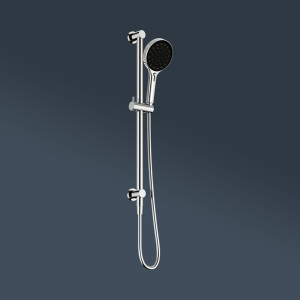 Nero Serenity Rail Shower Chrome