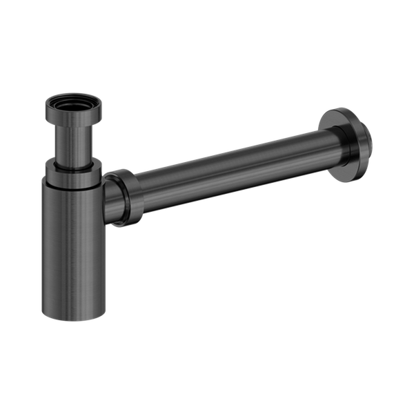 Nero 40mm Round Bottle Trap II Gunmetal