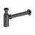 Nero 40mm Round Bottle Trap II Gunmetal