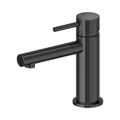Nero Dolce II Basin Mixer Gunmetal