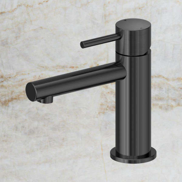 Nero Dolce II Basin Mixer Gunmetal