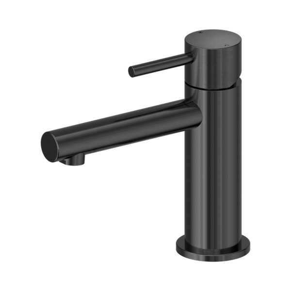 Nero Dolce II Basin Mixer Gunmetal