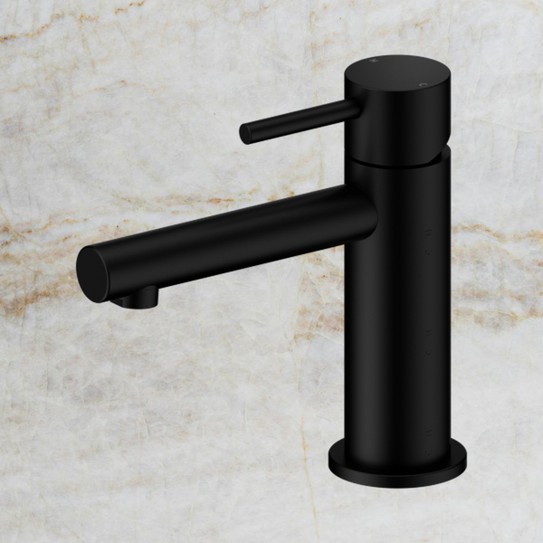 Nero Dolce II Basin Mixer Matte Black