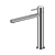Nero Dolce II Tall Basin Mixer Chrome