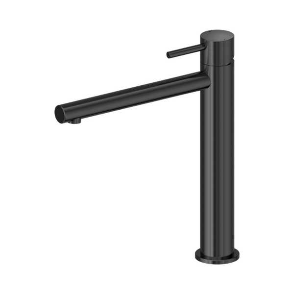 Nero Dolce II Tall Basin Mixer Gunmetal