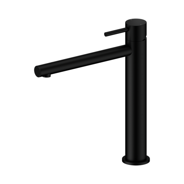 Nero Dolce II Tall Basin Mixer Matte Black