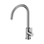 Nero Dolce II Sink Mixer Chrome