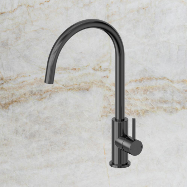 Nero Dolce II Sink Mixer Gunmetal