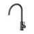Nero Dolce II Sink Mixer Gunmetal