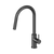 Nero Dolce II Pull Out Sink Mixer Gunmetal