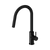 Nero Dolce II Pull Out Sink Mixer Matte Black