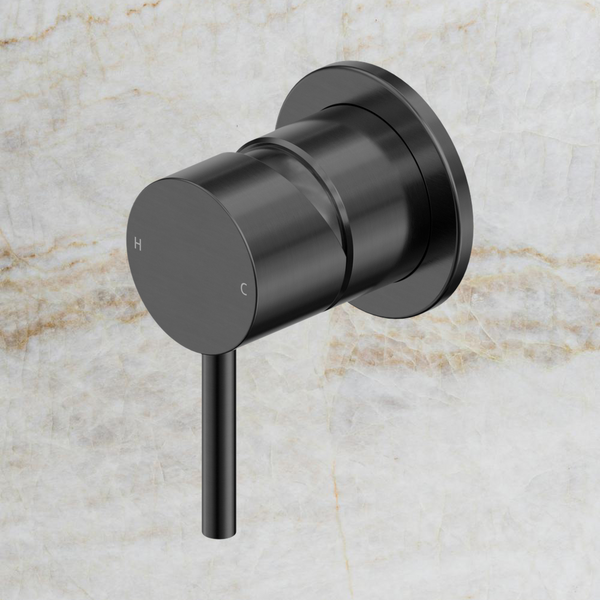 Nero Dolce II Shower Mixer Gunmetal