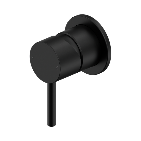 Nero Dolce II Shower Mixer Matte Black
