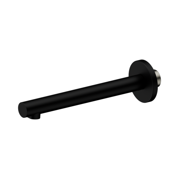 Nero Dolce II Basin/Bath Spout Only Matte Black