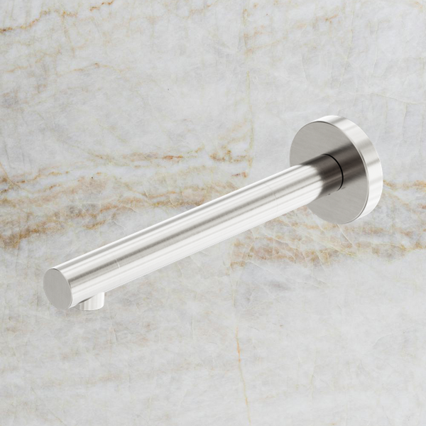 Nero Dolce II Basin/Bath Spout II Only Brushed Nickel