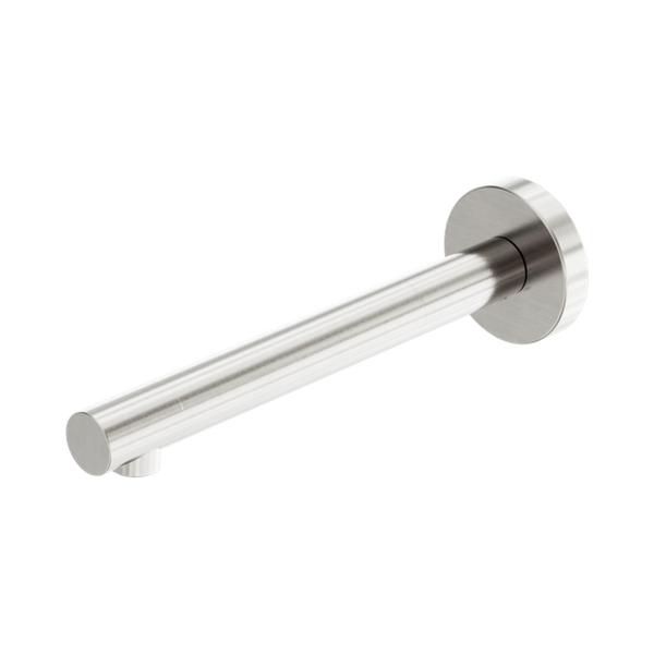 Nero Dolce II Basin/Bath Spout II Only Brushed Nickel