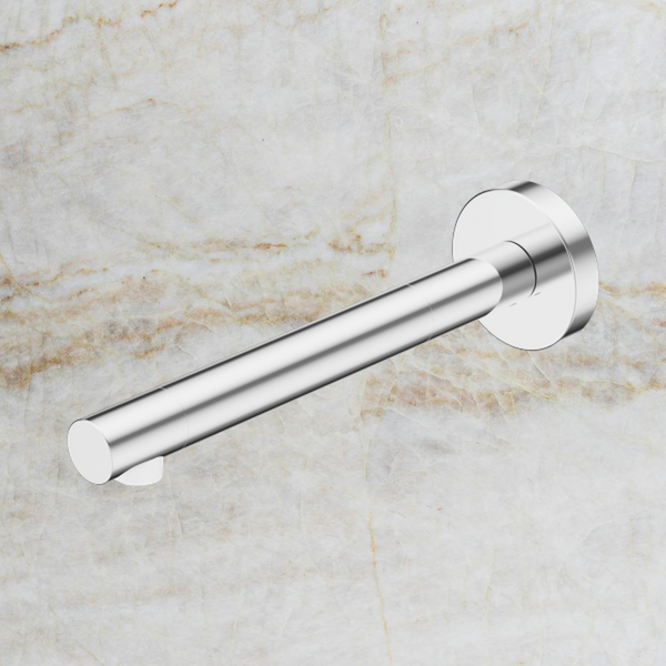 Nero Dolce II Basin/Bath Spout II Only Chrome
