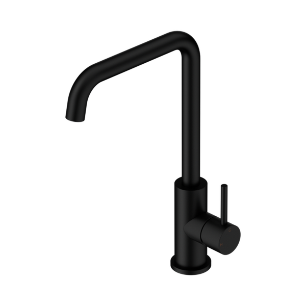 Nero Dolce II Sink Mixer Square Spout Matte Black