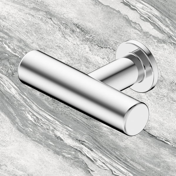 Nero Mecca T-Pull Handle Chrome